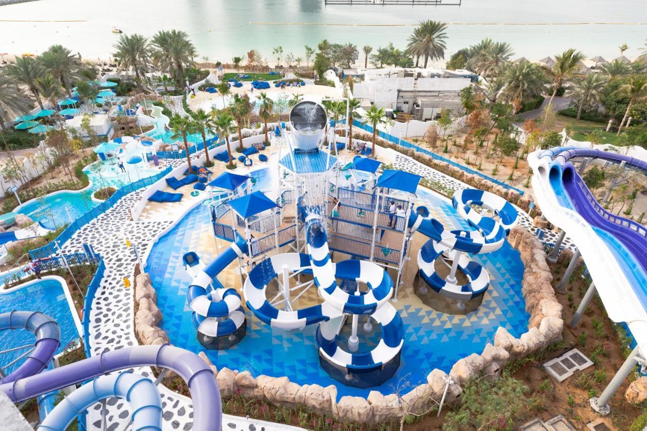 The Westin Dubai Mina Seyahi Beach Resort And Waterpark Esterno foto