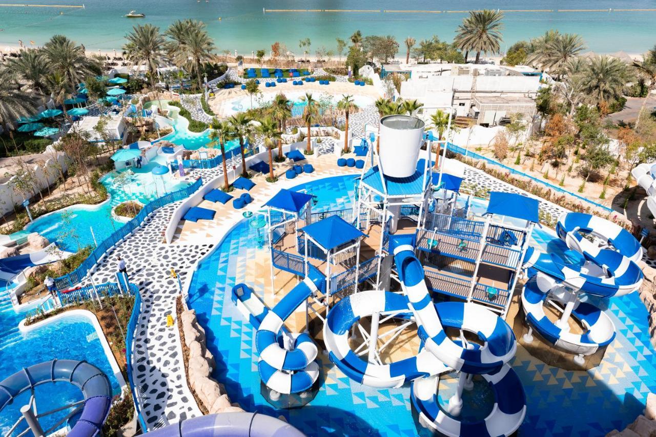 The Westin Dubai Mina Seyahi Beach Resort And Waterpark Esterno foto